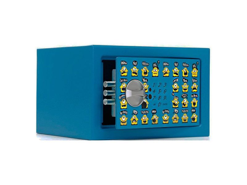 Сейф Aiko T-170 EL Smile детский