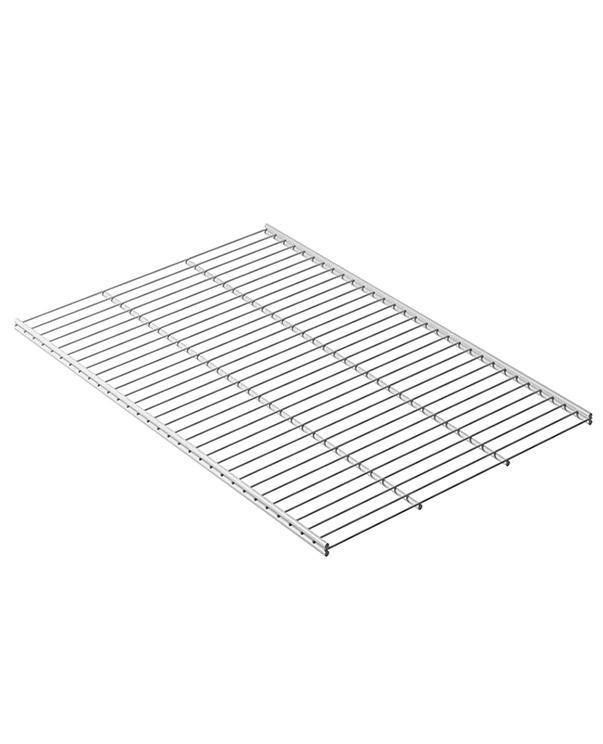 Полка сетчатая ПРАКТИК Home GSh 60х50 белая